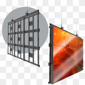 Billboard, HD Png Download - tech frame png