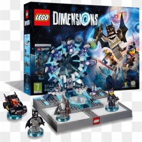 Lego Batman Lego Dimensions, HD Png Download - lego dimensions png