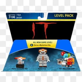 Lego Dimensions Custom Packs, HD Png Download - lego dimensions png