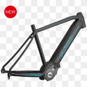 Bicycle Frame, HD Png Download - tech frame png
