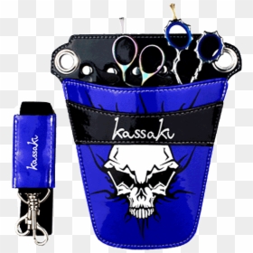Coin Purse, HD Png Download - blue skull png