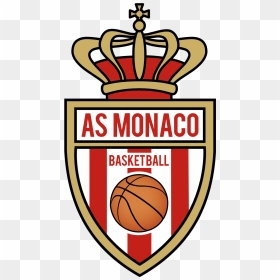 Monaco Basket, HD Png Download - basketball basket png