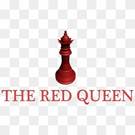 The Red Queen - Queen Film, HD Png Download - chess queen png
