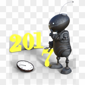 Transparent New Year Clock Png - New Year's Eve, Png Download - new year 2017 images png