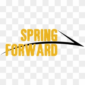 Clip Art, HD Png Download - spring forward png