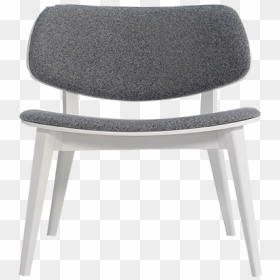 Web Lund Soft Lounge Chair - Doll Lounge Chair, HD Png Download - chair front view png