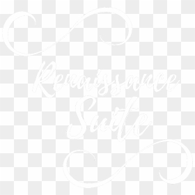 Renaissance Suite At The Campbell Hotel - Calligraphy, HD Png Download - hotel png images