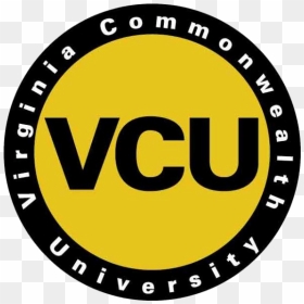 Virginia Commonwealth University Car Decal, HD Png Download - vcu logo png