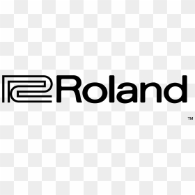 Thumb Image - Roland Music Logo Png, Transparent Png - roland logo png