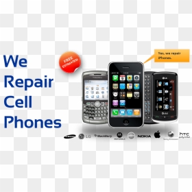 Images Of Free Cell Phone Screen Repair - Mobile Repairing Logo Hd, HD Png Download - cell phone repair png