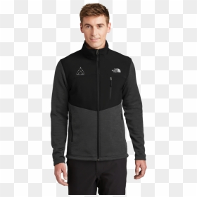 Black Men"s Nf Coat, HD Png Download - men coat png
