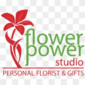 Flower Power Studio, HD Png Download - side border designs flowers png