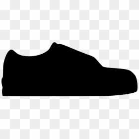 Boy Street Shoe Man - Silhouette, HD Png Download - boy dress png
