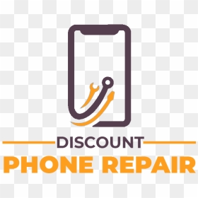 Phone Shop Logo Design, HD Png Download - cell phone repair png