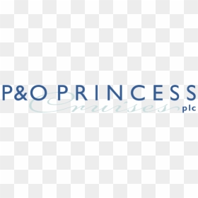 Electric Blue, HD Png Download - princess cruises logo png