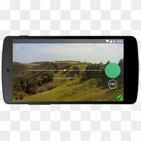 File - Camera-shell - Flat Panel Display, HD Png Download - brown grass png