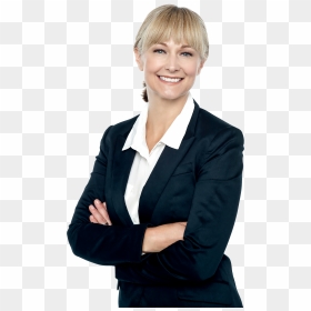 Women In Suit, HD Png Download - women dress png