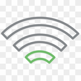 Clean & Quiet , Png Download - Icon No Network Connection, Transparent Png - quiet png