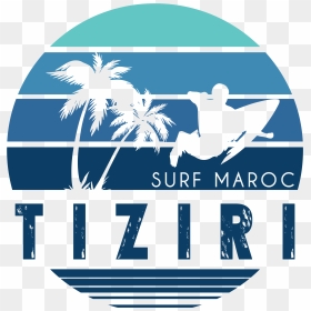 Logo Tiziri Surf, HD Png Download - surf png