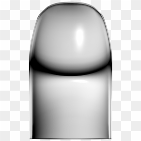 Panton Chair Front View, HD Png Download - chair front view png