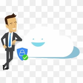 Cartoon, HD Png Download - animated cloud png