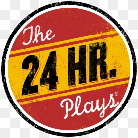 24 Hour Plays, HD Png Download - university of miami logo png