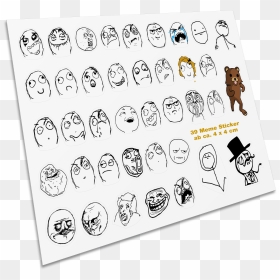 Sticker Lol Memes - Sticker, HD Png Download - production png