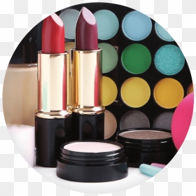 Eye Shadow, HD Png Download - cosmetic items png