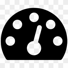 Dashboard Font Awesome - Tachometer Icon Png, Transparent Png - dashboard icon png