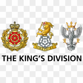 The King"s Division Logo 150 Club - Illustration, HD Png Download - blub png