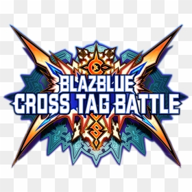 Blazblue Cross Tag Battle Logo, HD Png Download - battle png