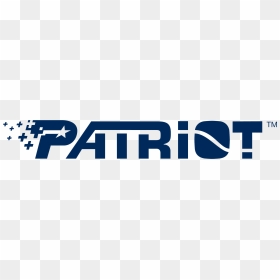 Patriot Memory Logo Png, Transparent Png - patriot png