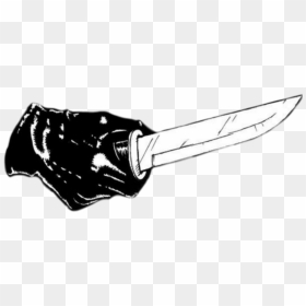 Hunting Knife, HD Png Download - nife png