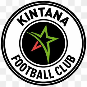 Logo Kintana Football Club - Circle, HD Png Download - blub png