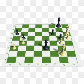 8 Queen Problem Definition, HD Png Download - chess queen png