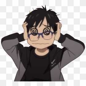 Yuuri Katsuki Render , Png Download - Yuri Katsuki Yuri On Ice Transparent, Png Download - yuri katsuki png