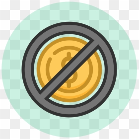 Circle, HD Png Download - donate button png