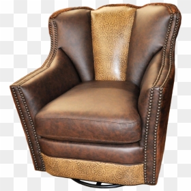 Puma Front View - Club Chair, HD Png Download - chair front view png