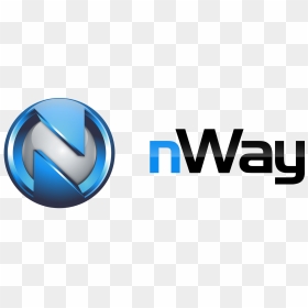 Nway Logo Horizontal - Nway, HD Png Download - doraemon 3d png