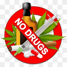Do Not Use Drugs, HD Png Download - bajrang bali png