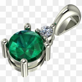 Product Image - Emerald, HD Png Download - fancy ornaments png