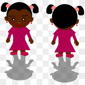 African American Boy Cartoon, HD Png Download - boy dress png