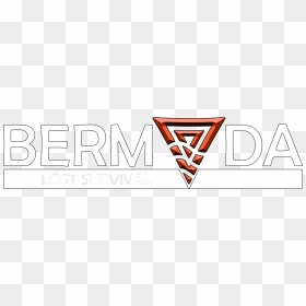 Bermuda Lost Survival Logo, HD Png Download - survival png