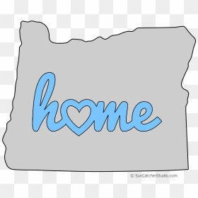 Oregon State Outline Png, Transparent Png - oregon outline png