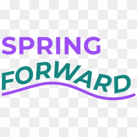 Graphic Design, HD Png Download - spring forward png