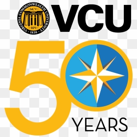 Virginia Commonwealth University, HD Png Download - vcu logo png