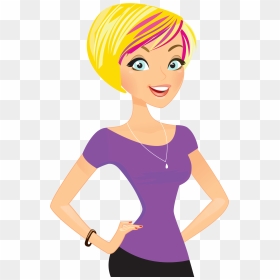 Transparent Mom Clipart Png - Mom Png Cartoon, Png Download - mother clipart png