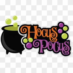 Thumb Image - Halloween Hocus Pocus Clipart, HD Png Download - hocus pocus png