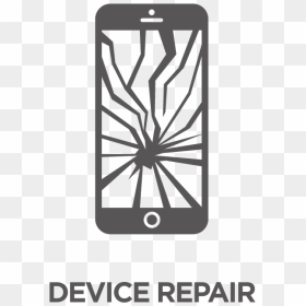 Geebo Icons 03 1device - Cell Phone Repair Icon, HD Png Download - cell phone repair png