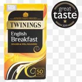 Twinings, HD Png Download - golden round png